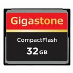 Gigastone 32GB CF Compact Flash Memory Card